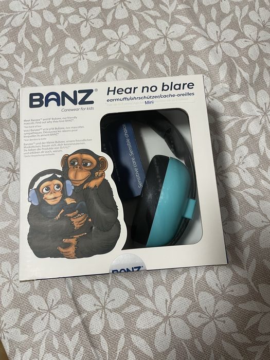 Auriculares auditivos / Protetores