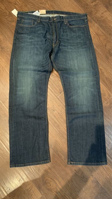 Джинси Levi strauss 514  W42 L32