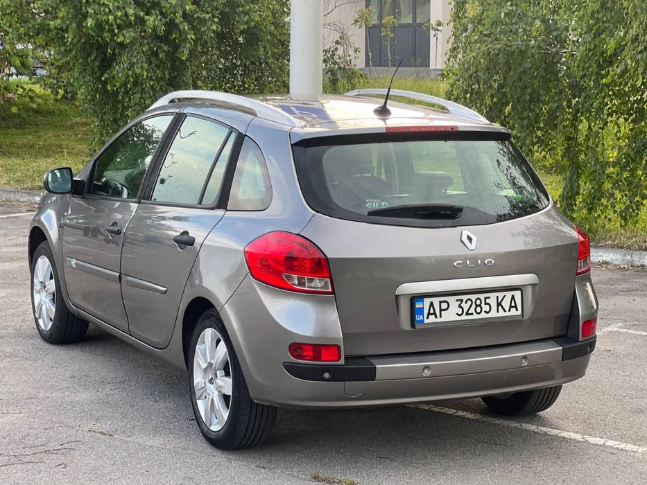 Продам Renault Кліо 2010 год