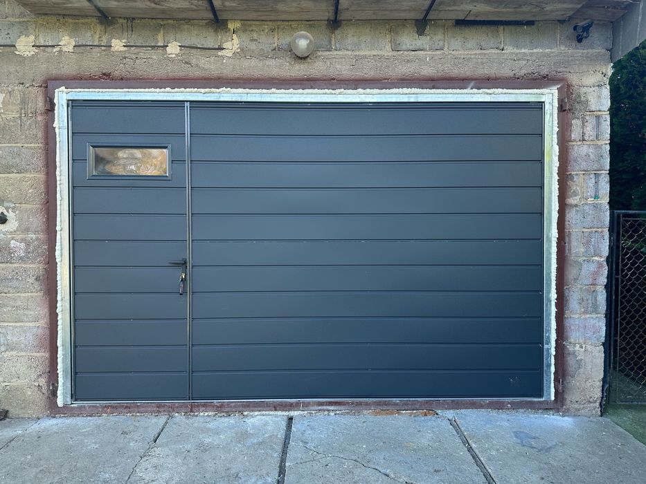 Bramy Garażowe • PRODUCENT