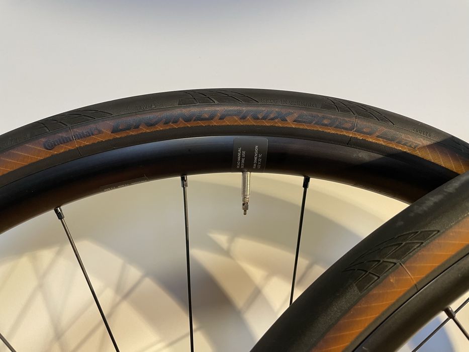 DT Swiss Endurance LN, kompletne koła ratchet