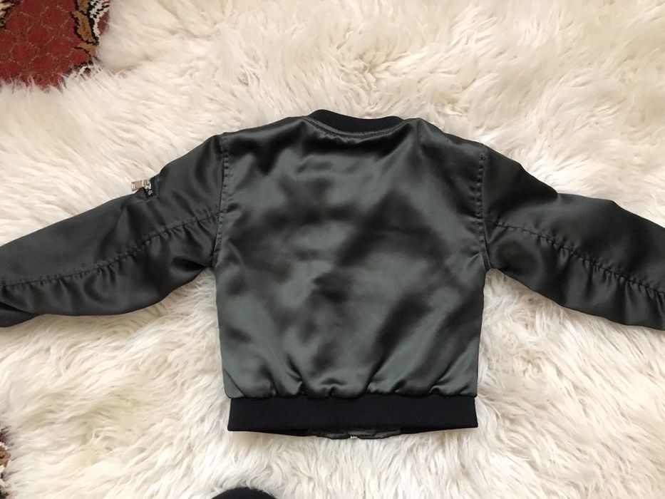 Kurtka przejściowa rozm 98 (2-3 lat)