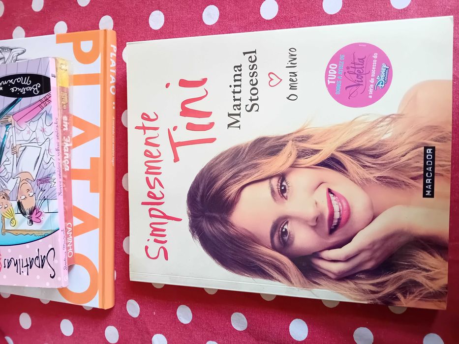 Simplesmente Tini - Martina Stoessel