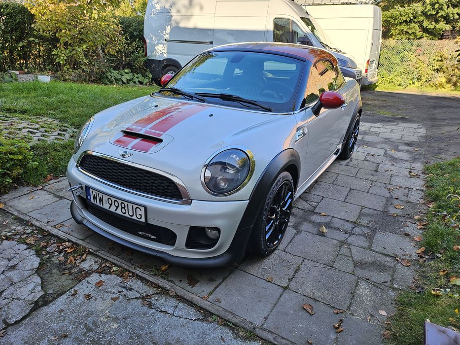 MINI John Cooper Works