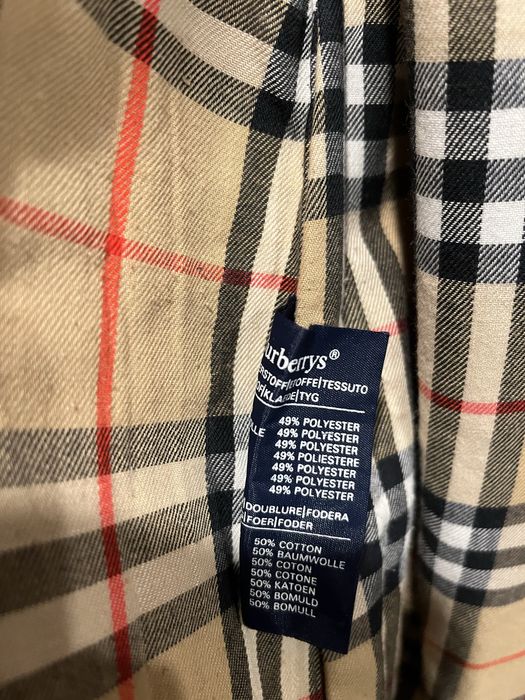 Пальто burberry оригінал burberry sport