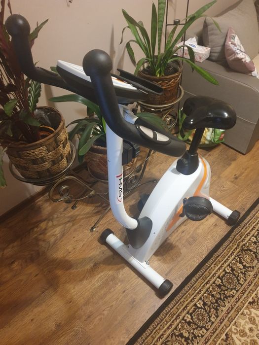 Rowerek stacjonarny magnetyczny pionowy nowy HMS M2005