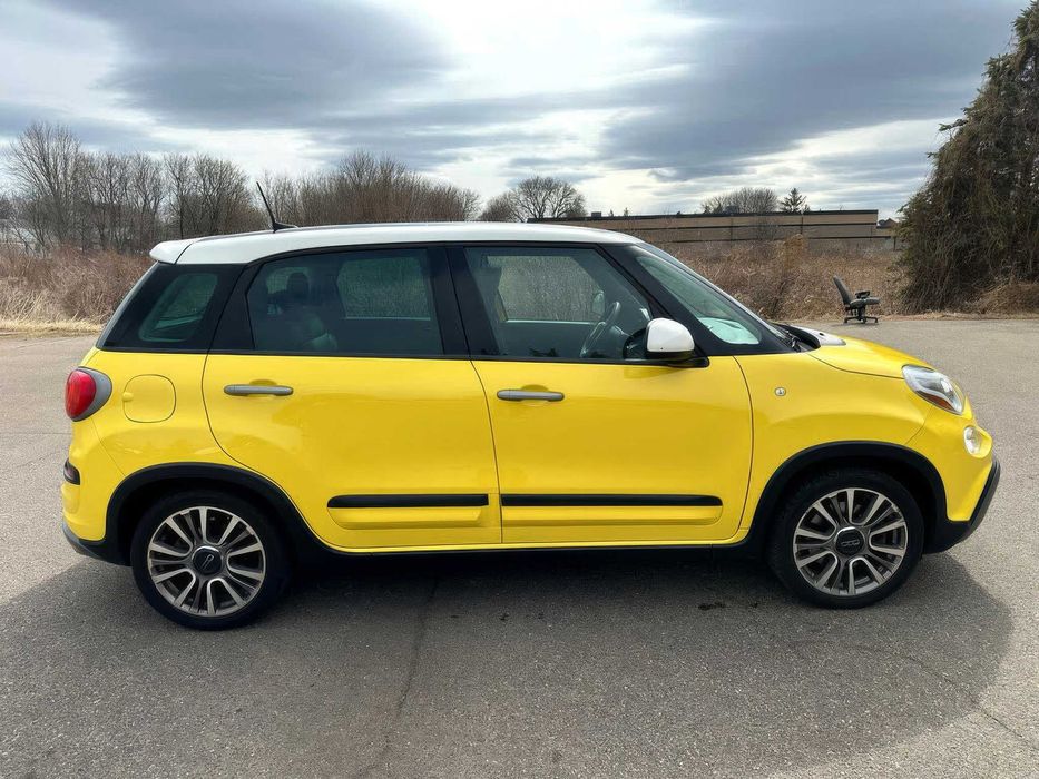 FIAT 500L Trekking      2019