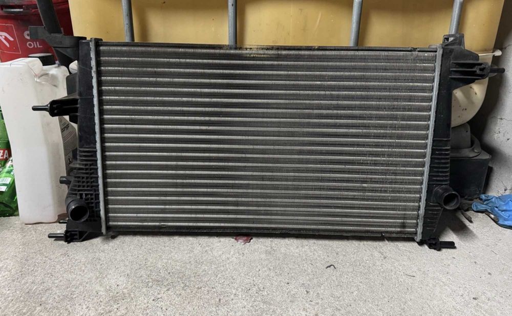 Радіатор Радиатори Новий на Всі АВТО Охолодження Інтеркулера