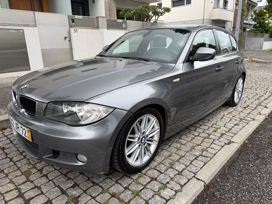 BMW 118 d Pack M