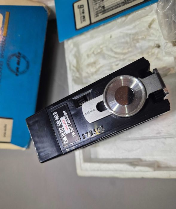 Lampa błyskowa Eva Blitz SM No. 6