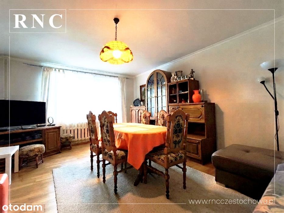 Trzech Wieszczów | ul. Skłodowskiej-Curie | 54 m²