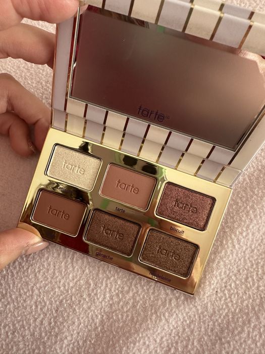 Paleta de Sombras Tarte