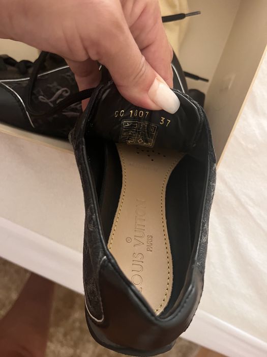 Ténis Louis Vitton