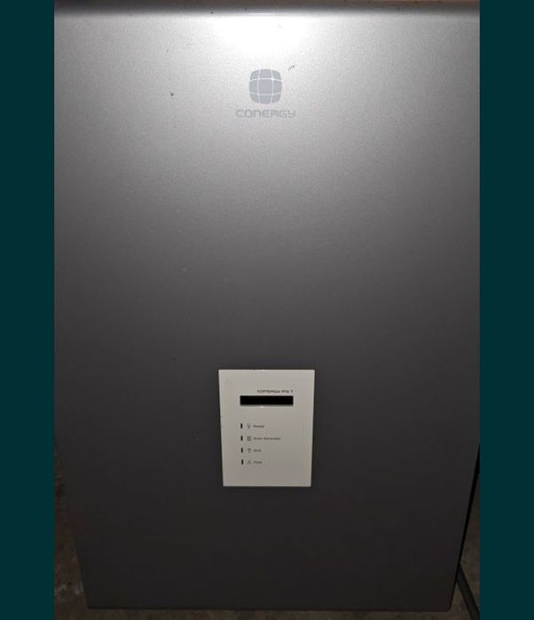 Falownik, inwerter Conergy IPG 15T 15kW