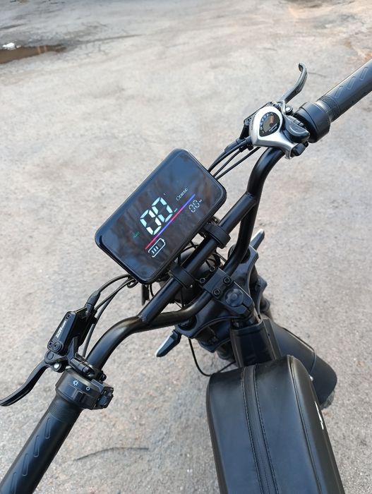 Corso Wander 750 w