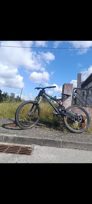 Bike de Downhill