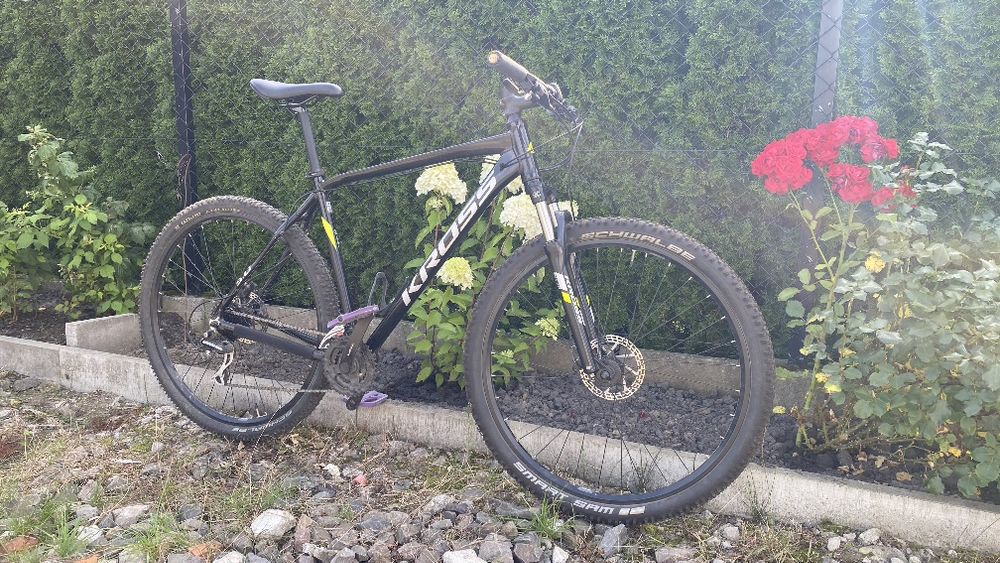 Rower Kross Hexagon 5.0 Rozmiar ramy L