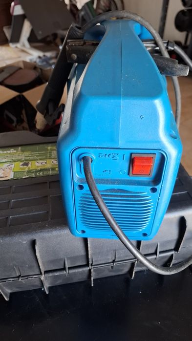 Aparelho soldar inverter