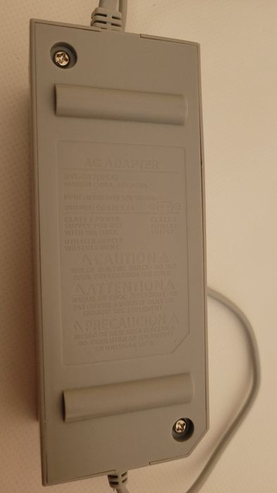 Nintendo Wii RVL-001(EUR)
