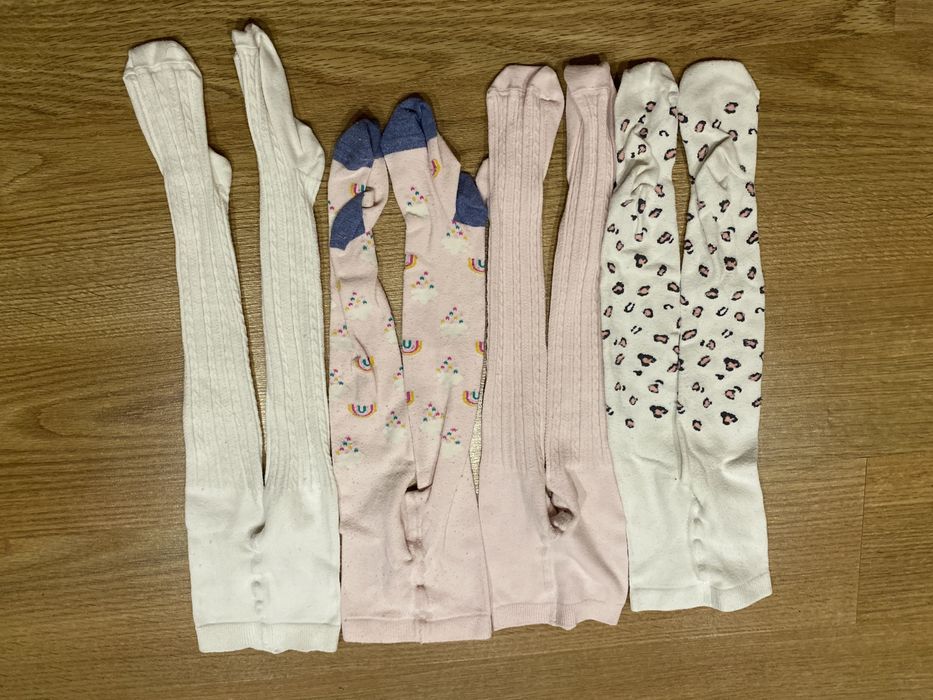 Дитячі колготки. Колготки на дівчинку 3 роки