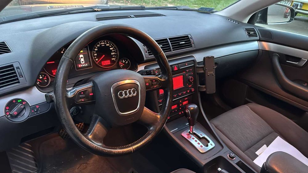 Audi A4 B7 TDI 2007r