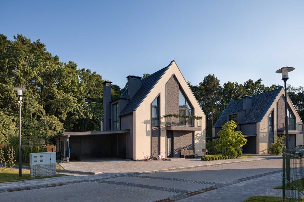 Продається будинок Brilliante 132 м2 в КМ VILLAGGO під програму єОселя