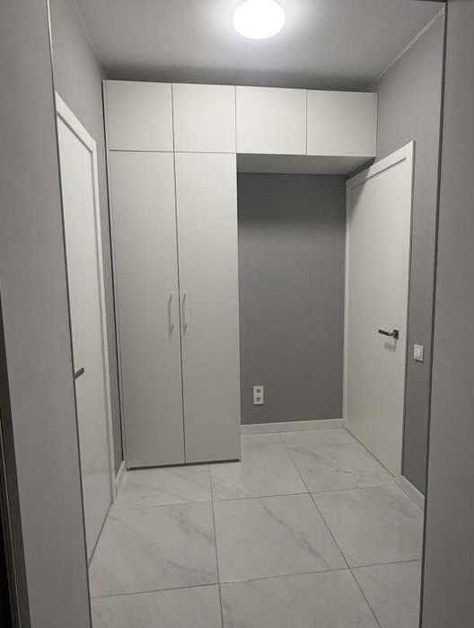 Квартира в новострое ЖК «Гидропарк»