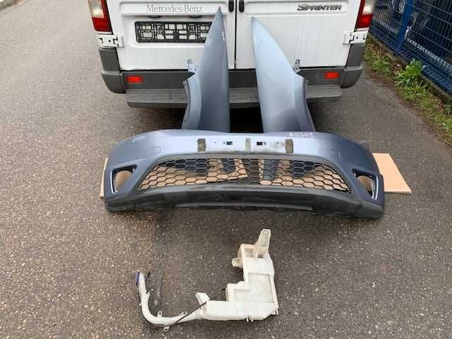 Honda Civic VIII UFO Błotnik Prawy B538M