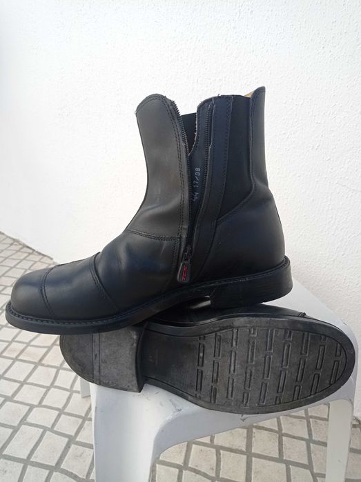 2 pares de botas TCX numero 44