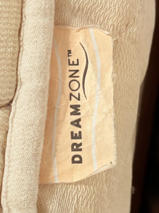 Oddam za darmo materac Dreamzone Recticel 200x160 wys 16cm