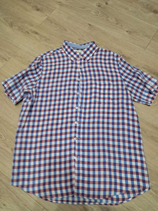 Koszula Brax krótki rękaw rozmiar L