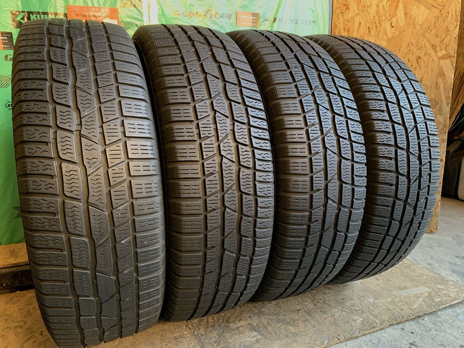 215/65 R17 Continental Conti Winter Contact TS 830P Склад бу зима
