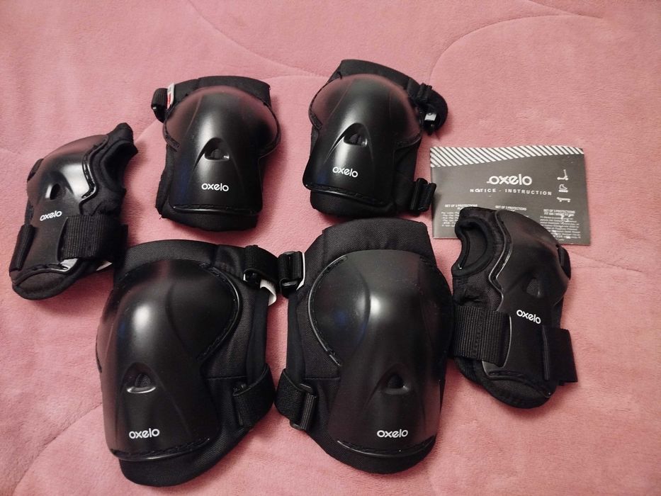 Conjunto de proteção de crianças para patins, bicicleta NOVO