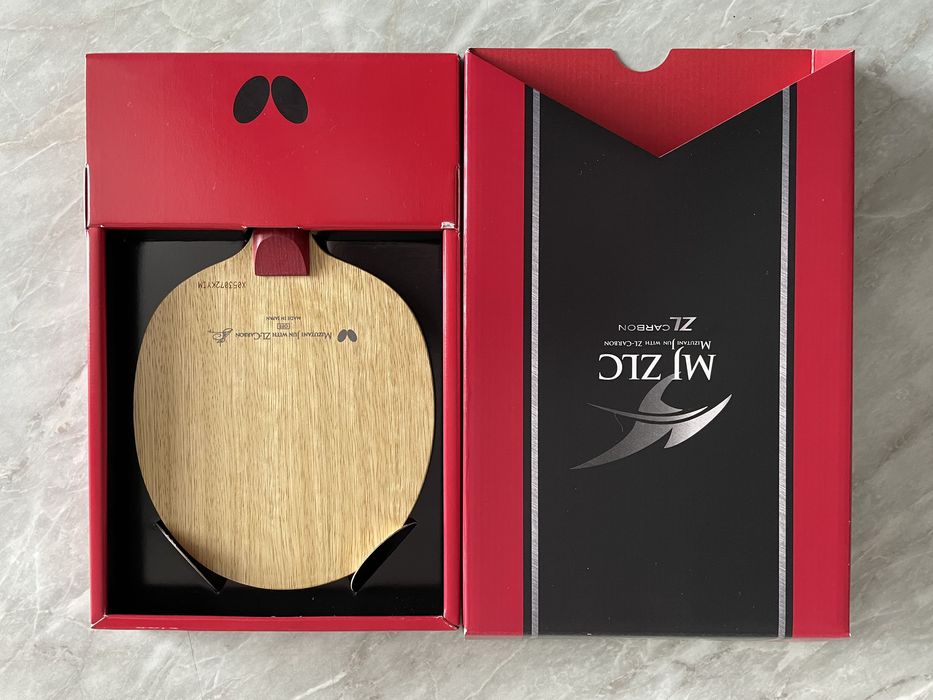Butterfly Mizutani ZLC-89грм. Основа ракетки