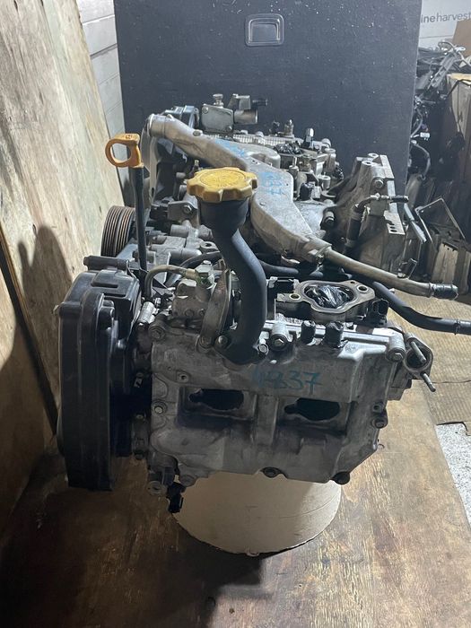 Двигатель EJ20X Subaru Impreza G12 ( 2007 - 2010 год )