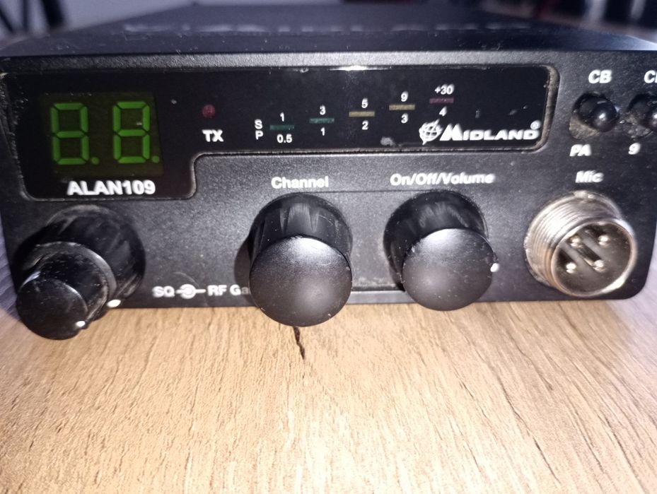 Radio cb Alan 109