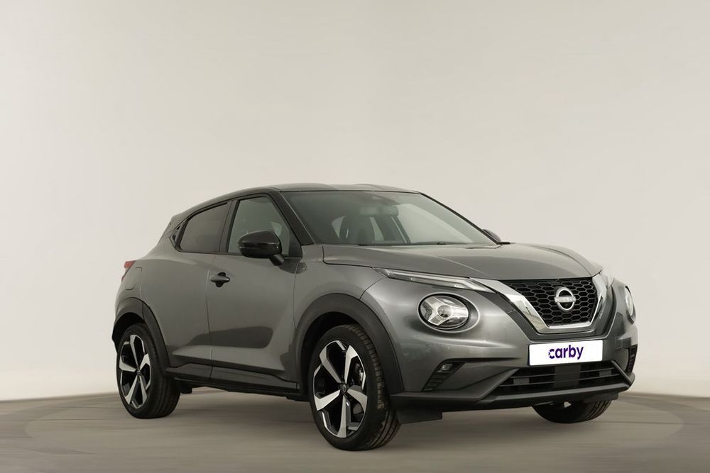 Nissan Juke 1.0 DIG-T Tekna