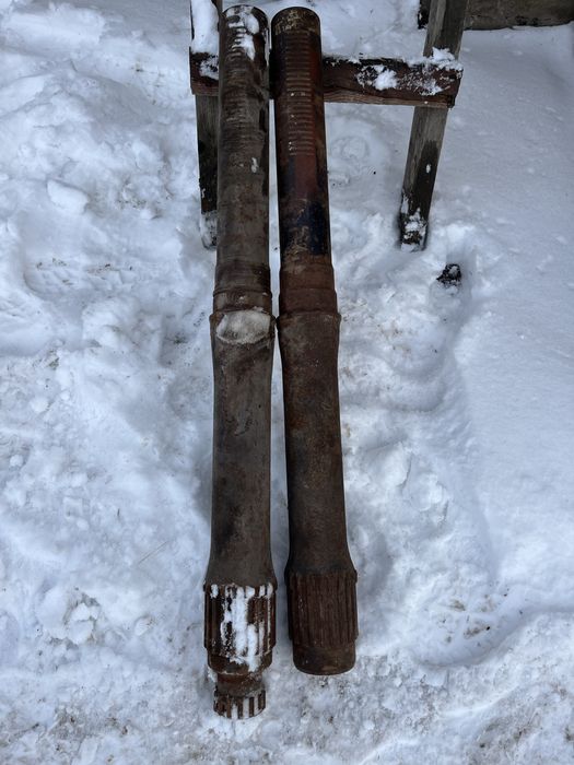 Продам полуося мтз 80,82