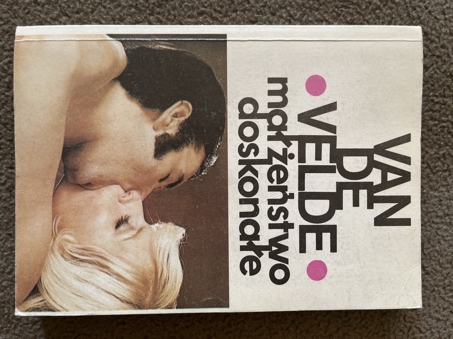 Van de Velde Małżeństwo doskonałe