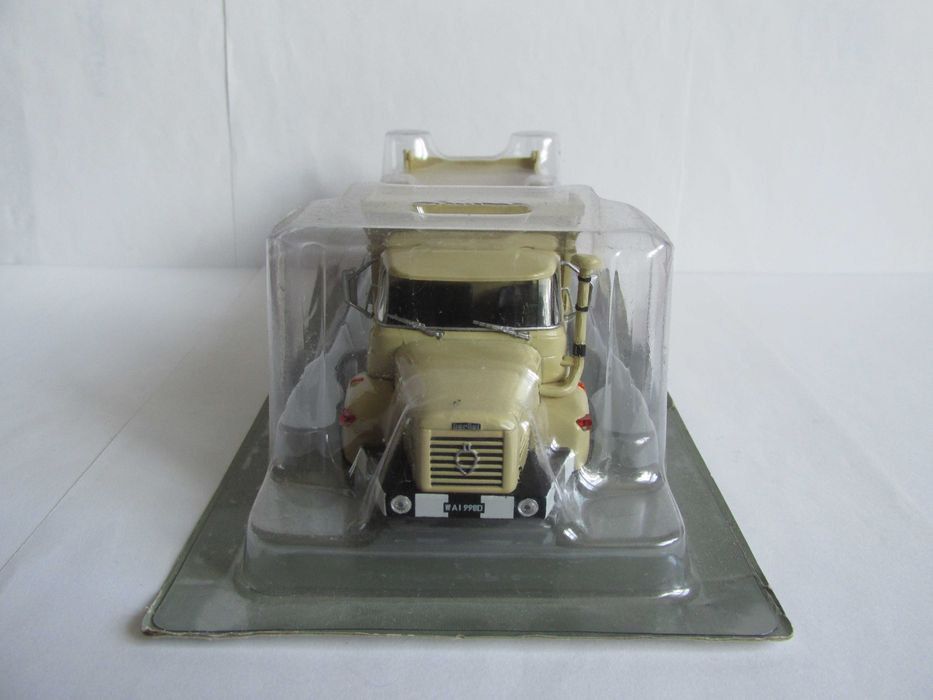 " Berliet GBH 260 - 1/43 "