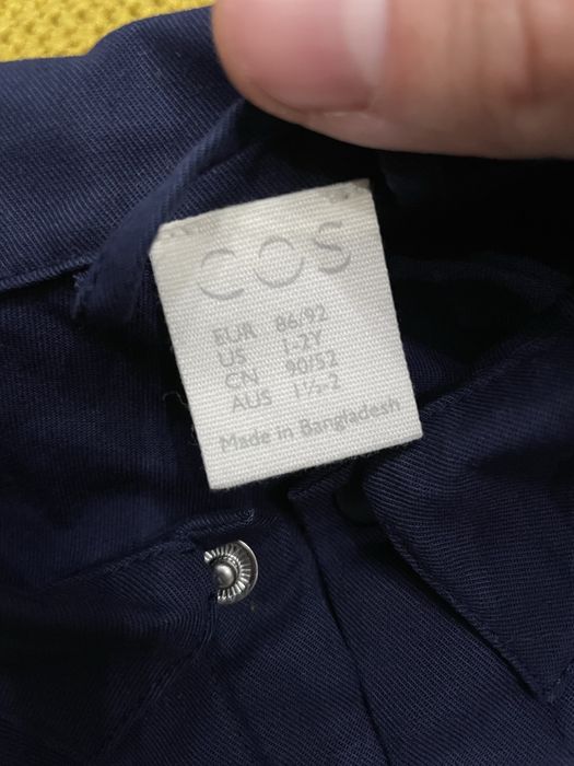 Дитяча сорочка cos