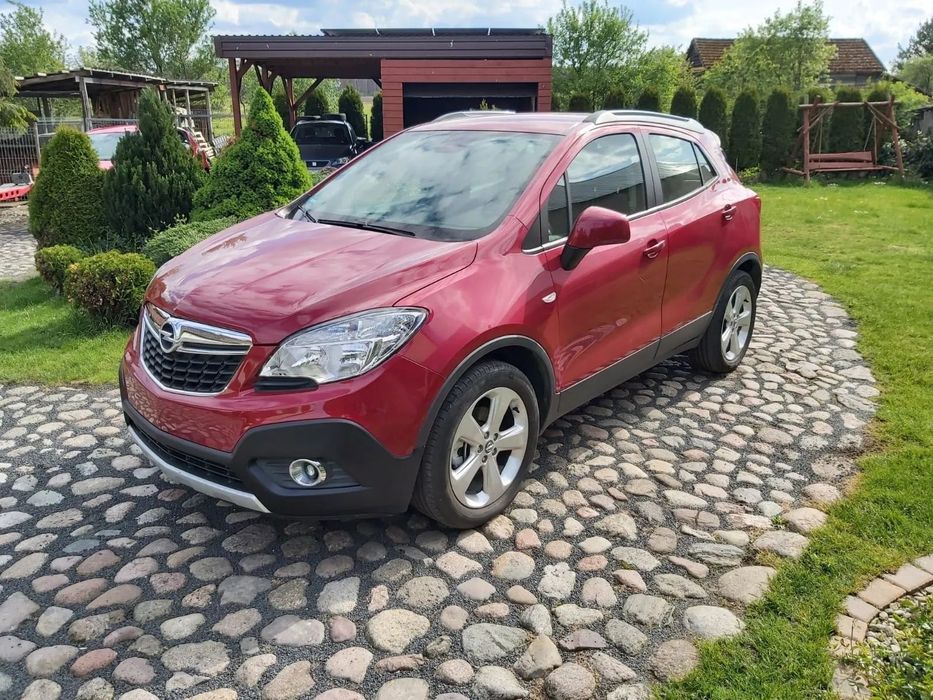 Opel Mokka Opel Mokka 2015r -zadbany