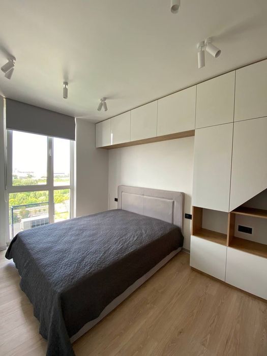 Продаж 1к квартири 45 кв.м ЖК Файна Таун, вул. Салютна 2