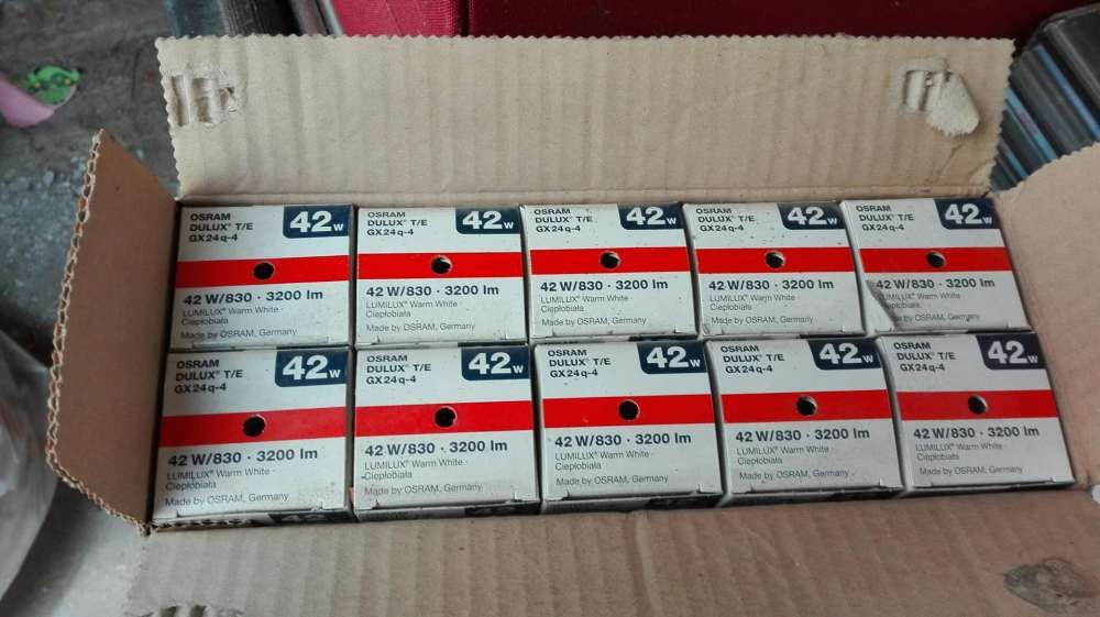 10 Lâmpadas economizadoras