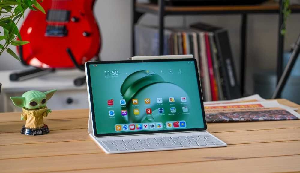 Планшет трансформер Asus tablet plus 11"