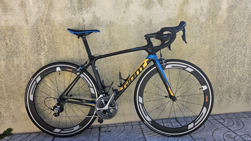 Giant TCR Advanced 1
