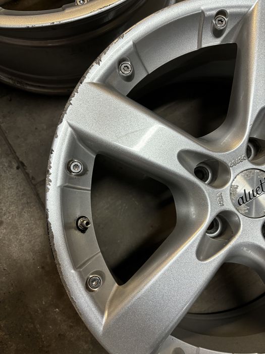 Ładne 5x112x70,4  17” montaż, gwarancja i faktura