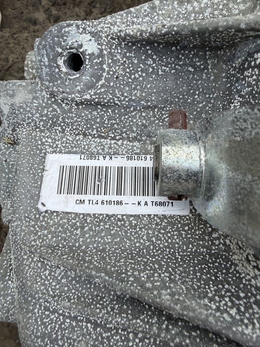 КПП Коробка передач Renault Megane 3 Scenic 3 1.5DCI
