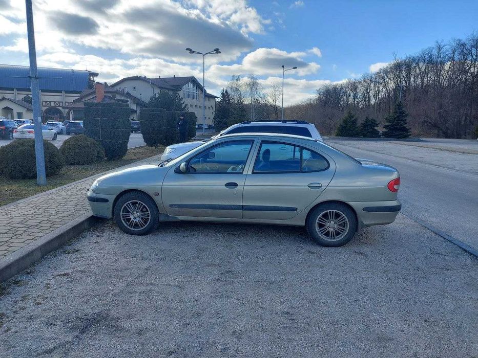 Renault Megane 2003 під відновлення