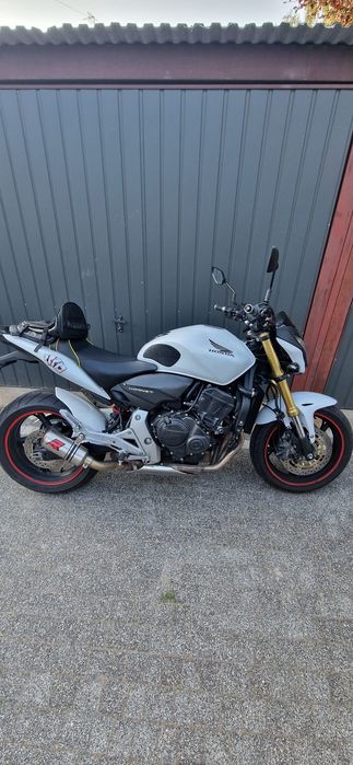 Honda Hornet CB600FA Pc41 102KM